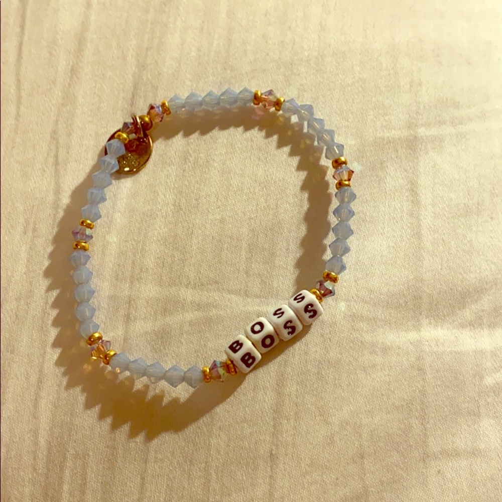 Boss bracelet